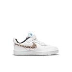 Кроссовки Court Borough Low 2 SE Nike, белый - фото 2