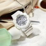 CASIO Часы Quartz Movement Watch Women's Watch Silver Dial - фото 7