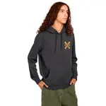 Худи Element Timber Signs, серый - фото