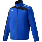 Куртка Field Collection Unisex DESCENTE, Морской синий и белый - фото 7