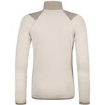 Под курткой флисовая куртка-сетка Ortovox, белый - фото 2