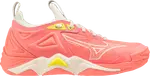 Кроссовки Wmns Wave Momentum 3 'Candy Coral', розовый - фото