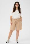 Шорты KCLIAH Kaffe Curve, песочный - фото 2
