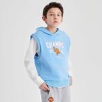 Детский свитшот Under Armour, экрю - фото 11