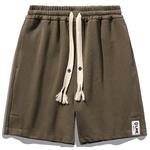 OLRIK Повседневные шорты унисекс, Черный - фото 7