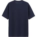 Футболка унисекс GAP, синий - фото 4