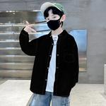 Детская куртка Lapel Moderate EASTERN CAMEL, белый - фото 5