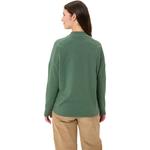 Рубашка, где пуловер Coreway Vaude, цвет agave - фото 4