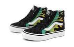 Кроссовки Vans SK8 Kids' Skateboarding Shoes Pre-school - фото 2