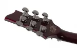 Электрогитара Schecter Hellraiser C-1 FR LH Black Cherry для левшей + жесткий чехол - фото 6