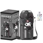 Echo Hello Kitty модная термочашка Sanrio, Melody Mug + Sticker - фото 9