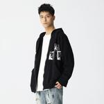 Толстовка унисекс Xinyinsu, хаки - фото 7