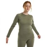 Базовый слой Burton Phayse Long, зеленый - фото