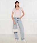 Сумка через плечо Calvin Klein, экрю - фото 3