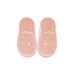 Кроссовки 1 средние Air Jordan, розовый - фото 3