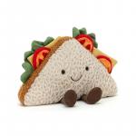 Плюшевая игрушка Amuseables Sandwich JELLYCAT - фото 3