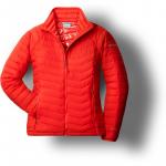 Куртка Powder Lite Jacket Columbia, оранжевый - фото