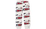 Брюки fw18 ny waffle thermal pant white Supreme, белый - фото 2