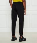 Спортивные штаны мужские Ea7 джоггеры, черный - фото 3