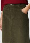 s.Oliver Юбка в оливковом цвете - фото 4