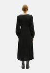 Платье The Kooples Day dress, Black - фото 3