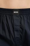 Хлопковые боксеры 2 шт Boss, синий - фото 5