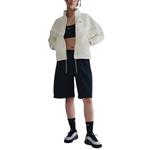 Nike Женская куртка, White - фото