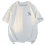 Футболка унисекс WARRIOR, белый - фото 6