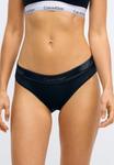 Трусы Calvin Klein Underwear THONG, Black - фото 3