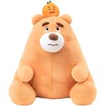 Плюшевая кукла Fruit Bear Orange высотой 23см/35см Love - фото 2