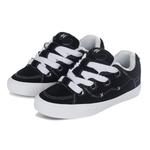 Кроссовки ollieskate Lifestyle Shoes Unisex Low-top White, черный - фото 3