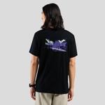 Футболка Ascent Merino 160 с принтом TMOT ODLO - фото 2