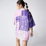 Женская рубашка Aape, фиолетовый - фото 7