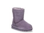 Ботинки Bearpaw Elle Boot - Kids', фиолетовый - фото