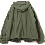 Beams Пуховик женский, Black - фото 4