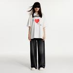 Футболка унисекс STARTER белая - фото 8