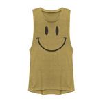 Классическая майка со смайликом для юниоров - фото