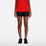 Шорты New Balance Sport Essentials 3´´, красный - фото