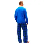 Пижама Tommy Hilfiger Set UM0UM03601, синий - фото 2