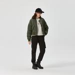 Унисекс карго-брюки CAT, черные - фото 5