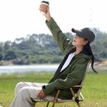 Ветровка Куртка Унисекс Jeep, хаки - фото 20