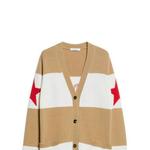 MaxMara Топ женский бежевый - фото 8