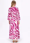 Платье макси Izia, Pink - фото 3