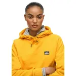 Худи Superdry Great Outdoors Embroidered Relax, желтый - фото 5