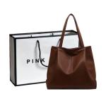 Pink·Land Женская сумка через плечо, Черный - фото 6