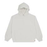 Толстовка Supreme Paint Hooded Sweatshirt, белый - фото