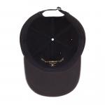 Кепка Nick YellowStone Dad Cap Black Grey Dutton Ranch - фото 3
