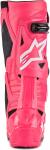 Мужские ботинки Alpinestars Tech 10, Diva Pink/White - фото 4