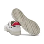 Кроссовки с добавлением кожи Tommy Hilfiger, белый - фото 4