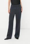 Брюки Bruuns Bazaar APRICOTBBELEZA PANTS, Herringbone Blue /Blue - фото